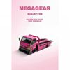 Mô hình xe tải Custom Tow Truck 1:64 Mega Gear