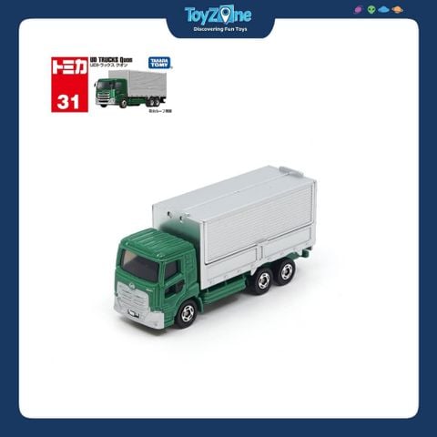 Mô hình xe tải UD Trucks Quon No.31-11 TOMICA