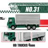 Mô hình xe tải UD Trucks Quon No.31-11 TOMICA