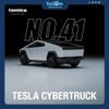 Mô hình xe Tesla Cybertruck'25 TOMICA PREMIUM
