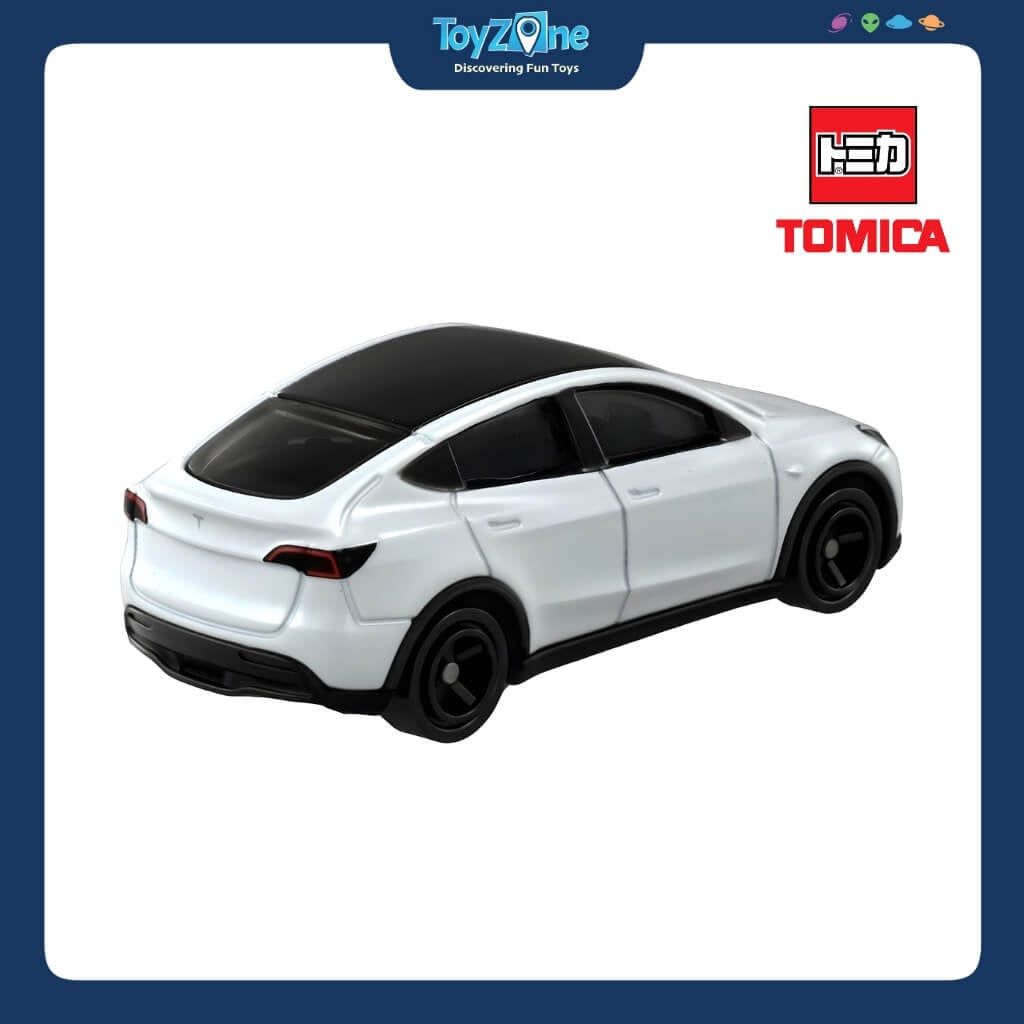 Mô hình xe Tesla Model Y No.28-13 1:64 TOMICA