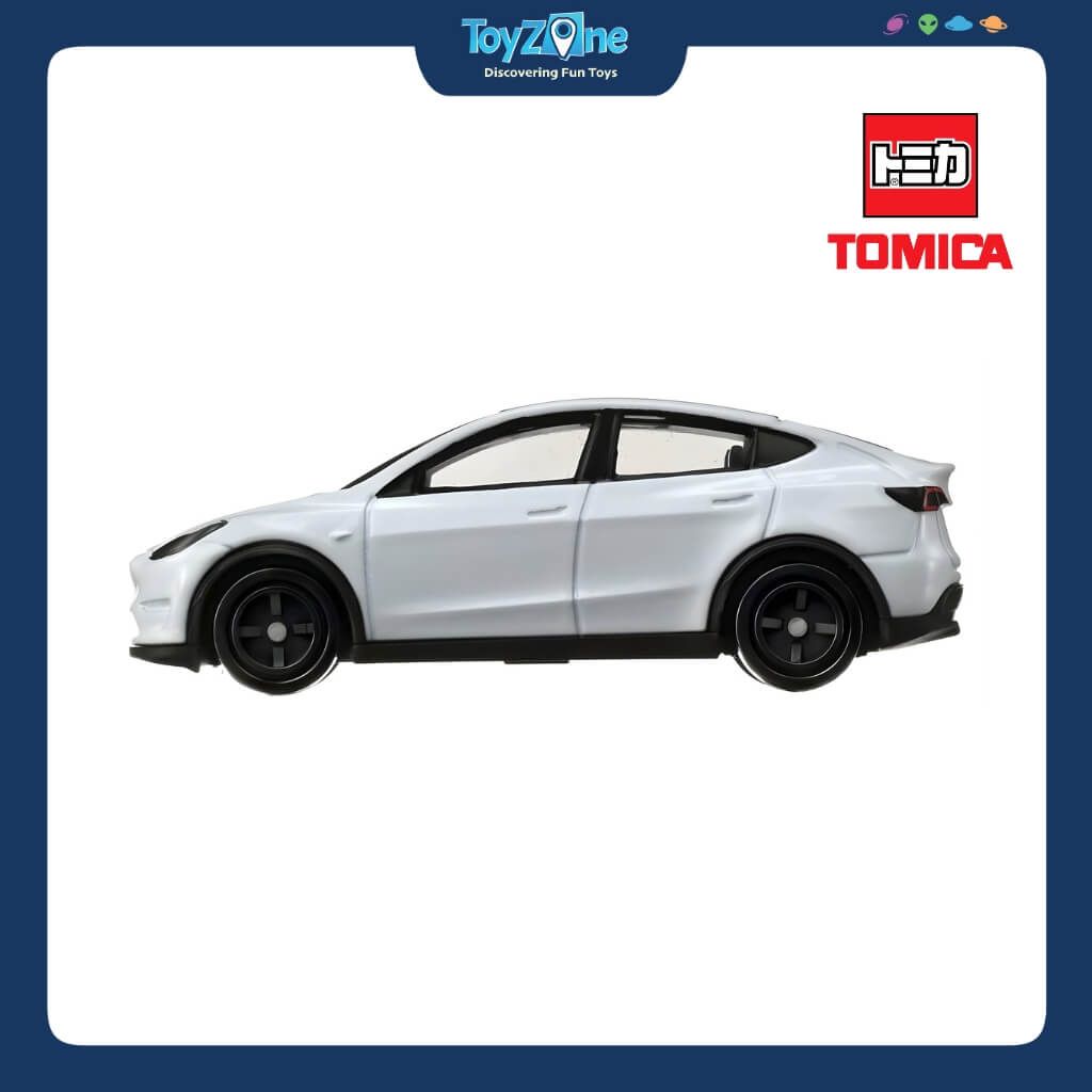 Mô hình xe Tesla Model Y No.28-13 1:64 TOMICA