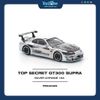 Mô hình xe Top Secret GT300 Supra 1:64 POP RACE