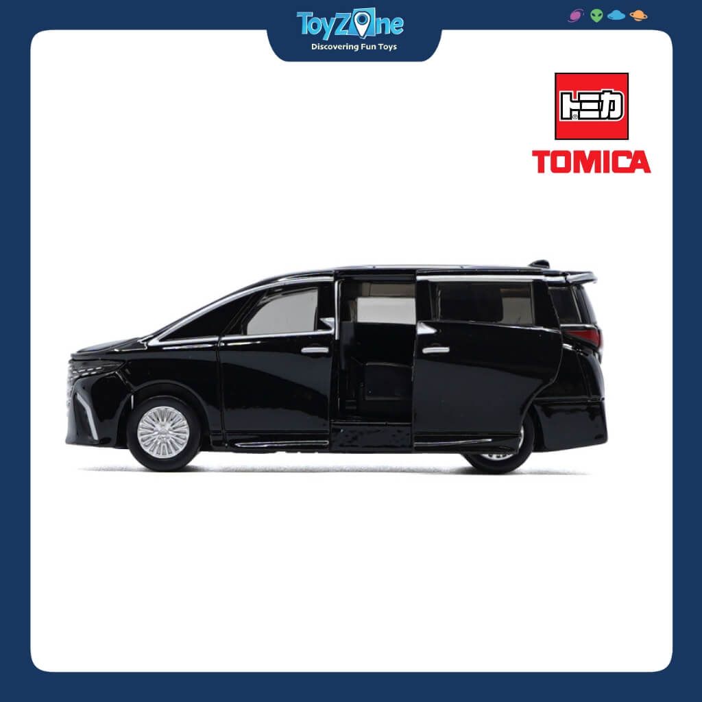Mô hình xe Toyota Alphard No.43 TOMICA PREMIUM