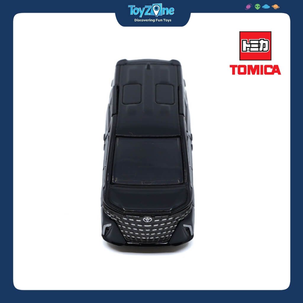 Mô hình xe Toyota Alphard No.43 TOMICA PREMIUM