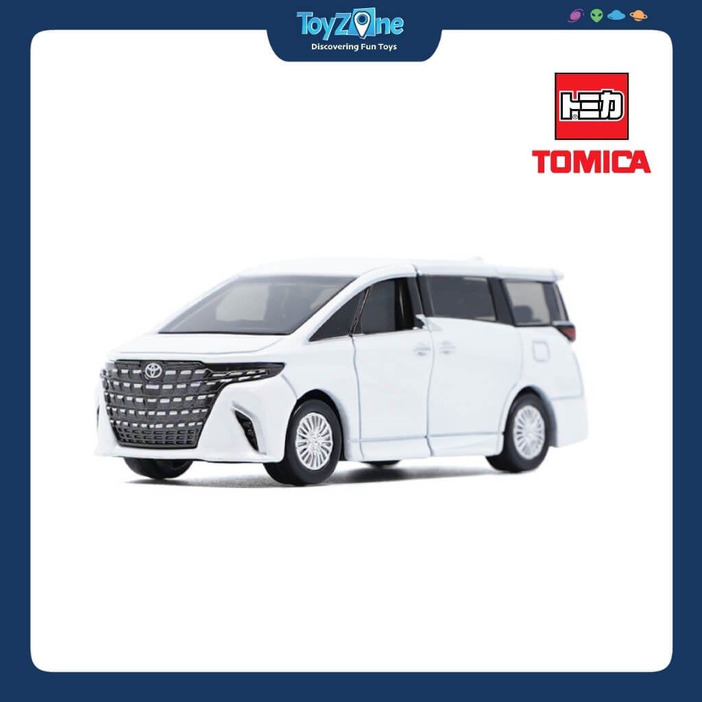 Mô hình xe Toyota Alphard No.43 TOMICA PREMIUM