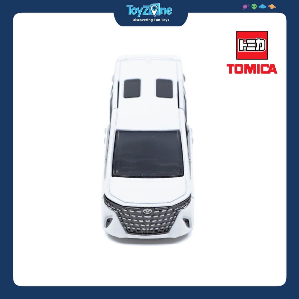 Mô hình xe Toyota Alphard No.43 TOMICA PREMIUM