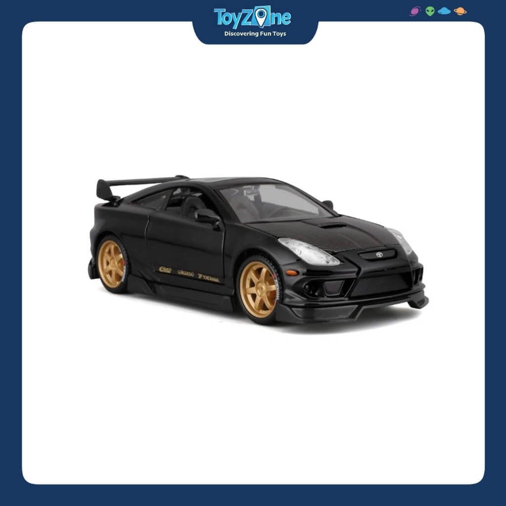 Mô hình xe Toyota Celica GT-S 2004 Design Tokyo Mods 1:24 MAISTO