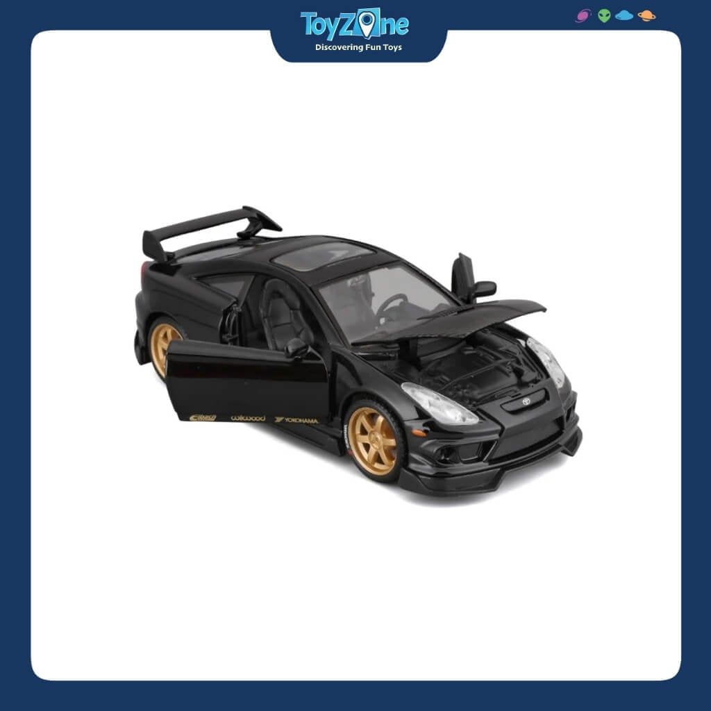 Mô hình xe Toyota Celica GT-S 2004 Design Tokyo Mods 1:24 MAISTO