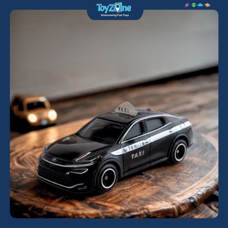  Mô hình xe Toyota Crown Crossover No.14 Tomica Event 