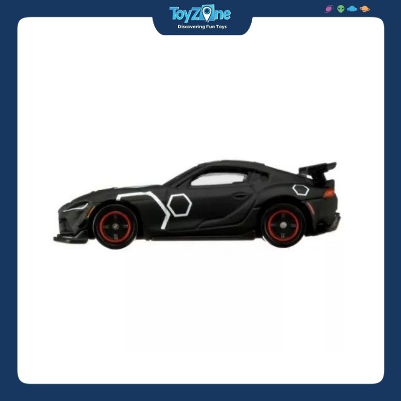 Mô hình xe Toyota GR Supra GT4 EVO TOMICA