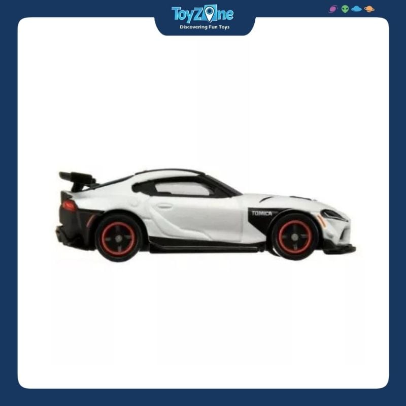 Mô hình xe Toyota GR Supra GT4 EVO TOMICA