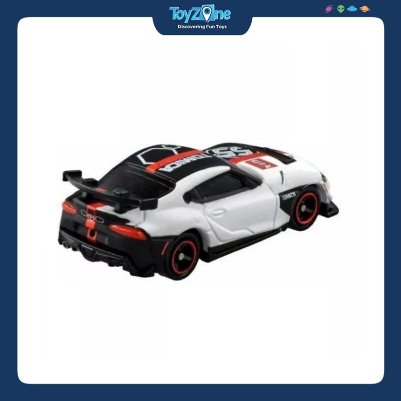 Mô hình xe Toyota GR Supra GT4 EVO TOMICA