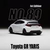 Mô hình xe Toyota Gr Yaris No.89-09 TOMICA