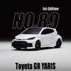 Mô hình xe Toyota Gr Yaris No.89-09 TOMICA