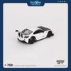 Mô hình xe Toyota GR86 LB ★ Nation 1:64 MiniGT