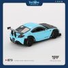 Mô hình xe Toyota GR86 LB ★ Nation 1:64 MiniGT