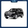 Mô hình xe Toyota Land Cruiser LC300 ZX 1:18 LCD
