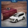 Mô hình xe Toyota Land Cruiser LC300 ZX 1:18 LCD