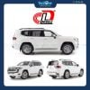Mô hình xe Toyota Land Cruiser LC300 ZX 1:18 LCD