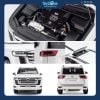 Mô hình xe Toyota Land Cruiser LC300 ZX 1:18 LCD
