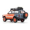 Mô hình xe Toyota Land Cruiser LC80 Off-Road 1:24 CHEZHI