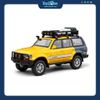 Mô hình xe Toyota Land Cruiser LC80 Off-Road 1:24 CHEZHI