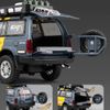 Mô hình xe Toyota Land Cruiser LC80 Off-Road 1:24 CHEZHI