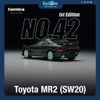 Mô hình xe Toyota MR2 ( SW20 ) No.42 TOMICA PREMIUM