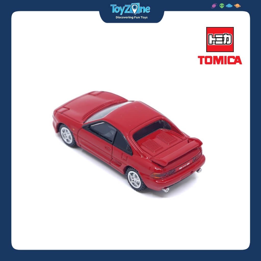 Mô hình xe Toyota MR2 ( SW20 ) No.42 TOMICA PREMIUM