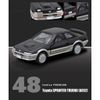 Mô hình xe Toyota Sprinter Trueno ( AE92 ) No.48 TOMICA PREMUM