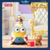 Mô hình đồ chơi Blind box Minions Bedtime Stories by Bob and Tim Series Figures ( Câu Chuyện Trước Khi Ngủ ) POP MART