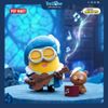 Mô hình đồ chơi Blind box Minions Bedtime Stories by Bob and Tim Series Figures ( Câu Chuyện Trước Khi Ngủ ) POP MART