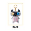 Đồ Chơi Móc Khóa Blind box Fuggler Alley Cat Keyrings Ver 5inch ZURU TOYS