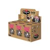Đồ Chơi Móc Khóa Blind box Fuggler Alley Cat Keyrings Ver 5inch ZURU TOYS