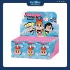 Mô hình Blind Box Móc khoá Crybaby × Powerpuff Girls Series Vinyl Face Plush POP MART
