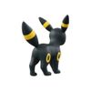 Mô hình đồ chơi Pokemon Moncolle Umbreon ( Blacky ) MS-21 TAKARA TOMY