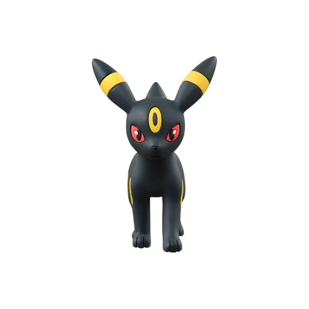 Mô hình đồ chơi Pokemon Moncolle Umbreon ( Blacky ) MS-21 TAKARA TOMY