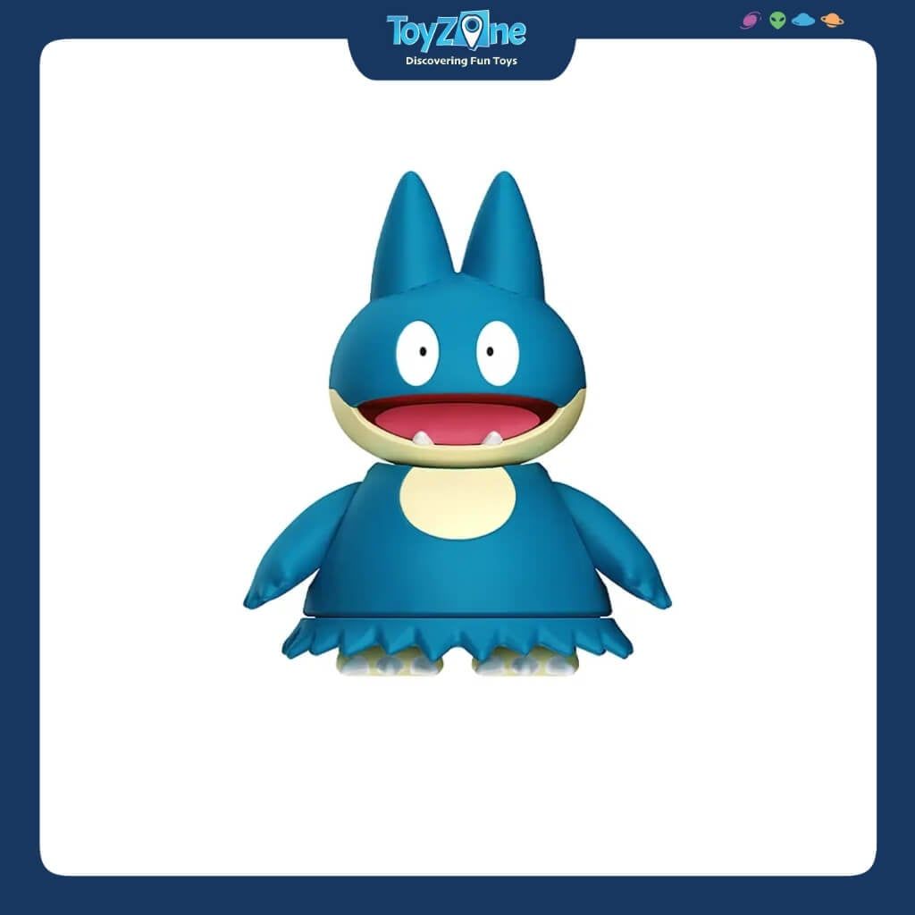Mô hình đồ chơi lắp ráp Pokemon Classic Version-S New Encounters of Exploration BLOKEES