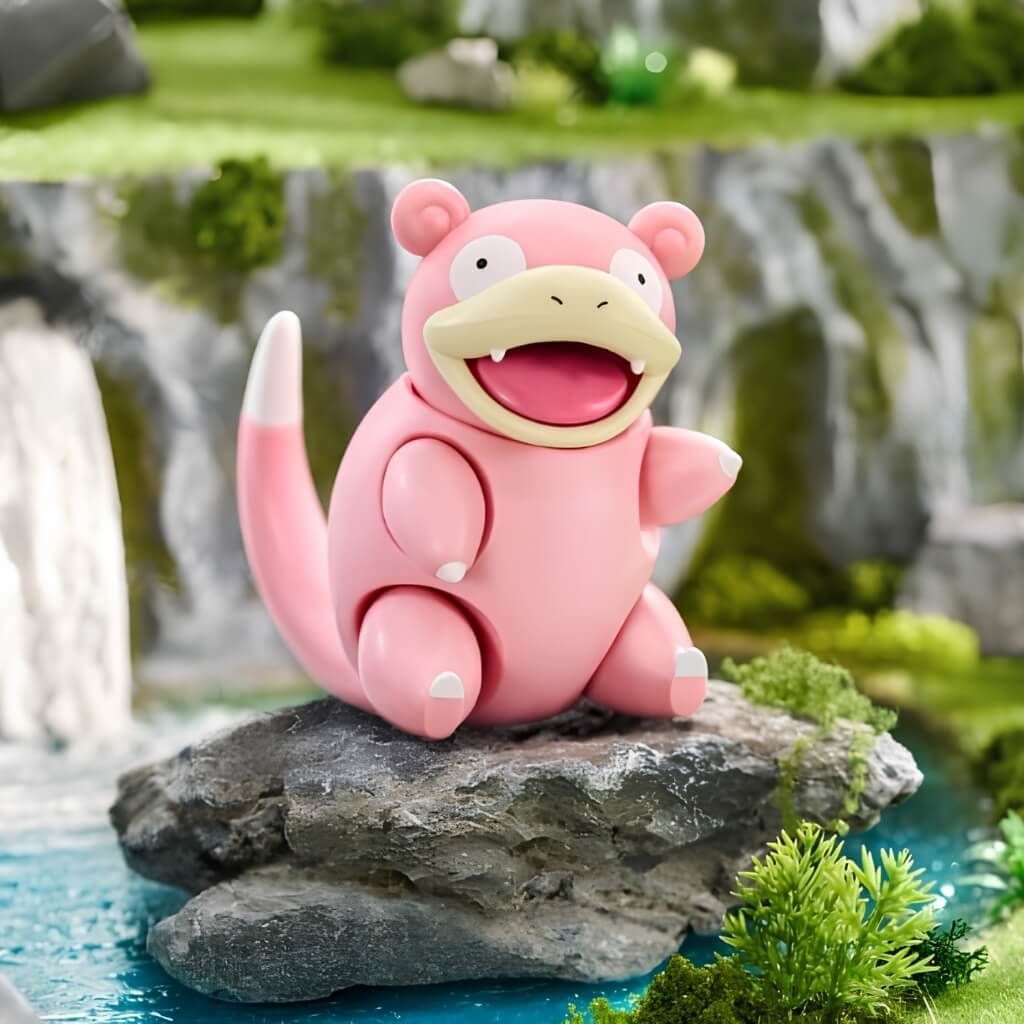 Mô hình đồ chơi lắp ráp Pokemon Classic Version-S New Encounters of Exploration BLOKEES