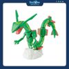 Mô hình lắp ráp Pokemon Plamo Collection Select Series Plastic Model Kit BANDAI