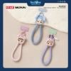Dây đeo điện thoại Blind box HACIPUPU Snuggle With You Phone Lanyard POP MART