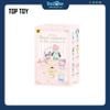 Mô hình Blind box Móc khóa Gấu bông Sanrio Characters Play With Kittens Series Plush Pendant ( Chơi Với Mèo Con ) TOP TOY