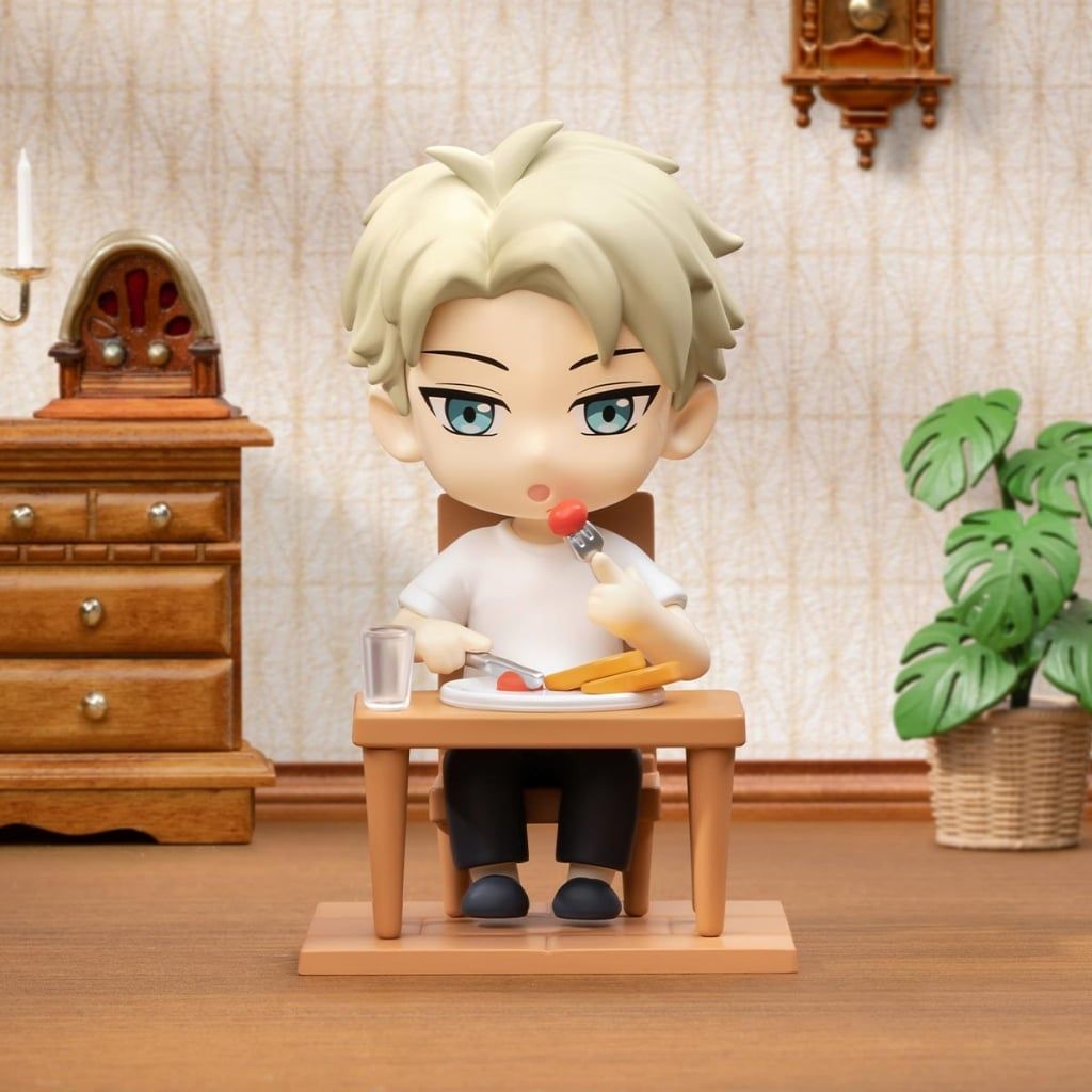 Mô hình đồ chơi Blind box Spy × Family Daily Life ( Cuộc Sống Hằng Ngày ) Series 2 POP MART