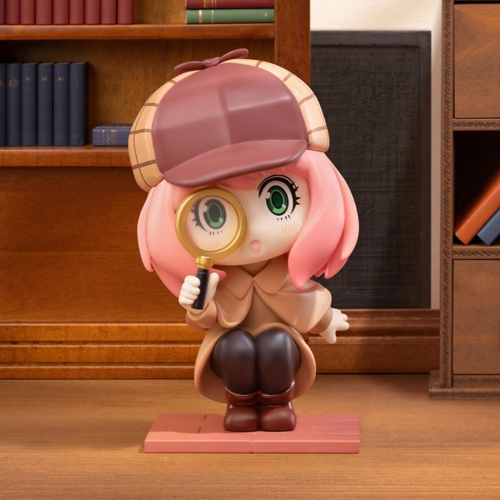 Mô hình đồ chơi Blind box Spy × Family Daily Life ( Cuộc Sống Hằng Ngày ) Series 2 POP MART