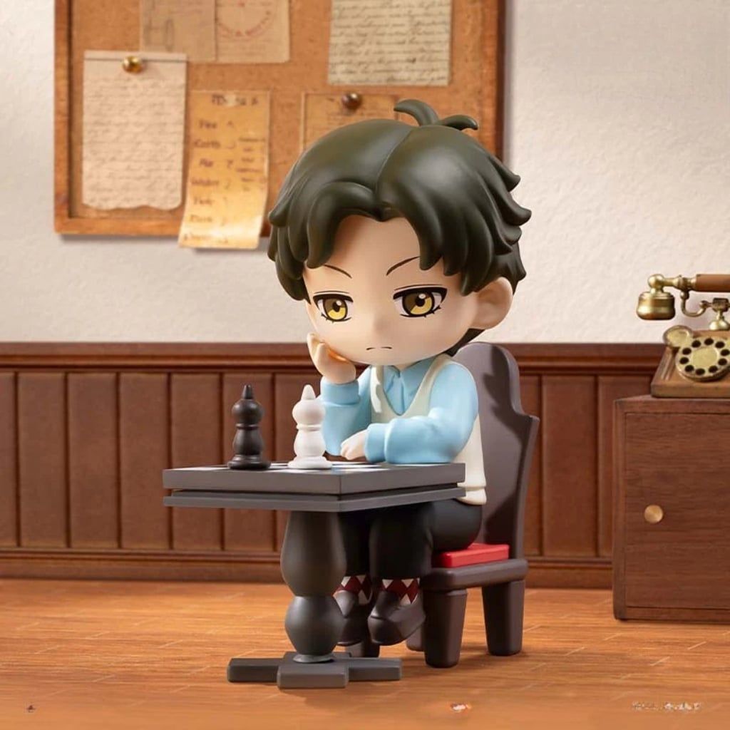 Mô hình đồ chơi Blind box Spy × Family Daily Life ( Cuộc Sống Hằng Ngày ) Series 2 POP MART