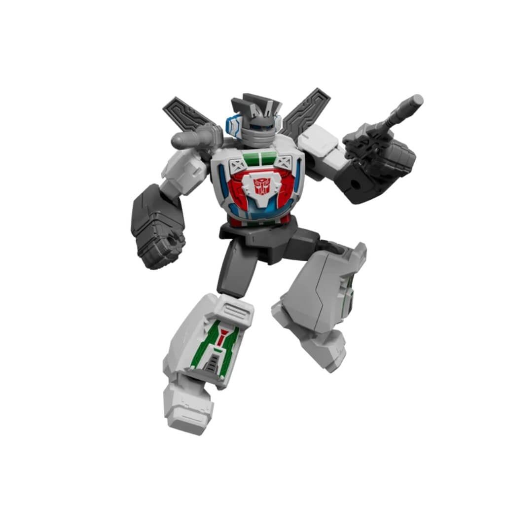 Mô hình đồ chơi Lắp ráp Blind box Transformers Galaxy Version 06 Parallel Universe Model Kits BLOKEES