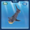 Mô hình đồ chơi Động Vật Cá Nhám Voi ANIA AL-05 Whale Shark ( Floating Ver ) TAKARA TOMY