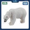 Mô hình đồ chơi Động Vật Gấu Trắng ANIA AS-10 Polar Bear TAKARA TOMY