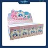 Mô hình Blind box Móc khóa Gấu bông Yooki Cute Mix Pass V1 YALLI STUDIO
